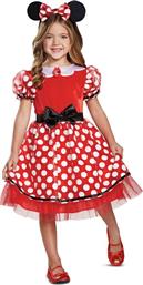 DISGUISE MINNIE DELUXE ΣΤΟΛΗ SMALL NO 18-24M (129049S-20L/TODD./S) JAKKS PACIFIC