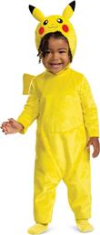 DISGUISE PIKACHU ΣΤΟΛΗ SMALL NO 18-24M (129149L-V2-20L/S) JAKKS PACIFIC