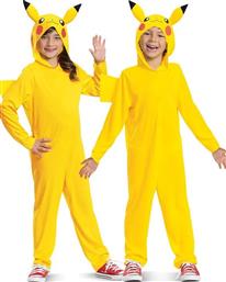 DISGUISE PIKACHU ΣΤΟΛΗ SMALL NO 4-6 (129149L-V2-20L/S) JAKKS PACIFIC