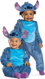 DISGUISE STITCH DELUXE ΣΤΟΛΗ ΠΑΙΔΙΚΗ NO 12-18M (165819W/12-18M) JAKKS PACIFIC