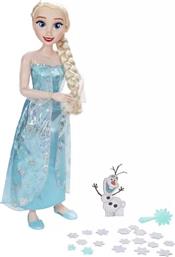DISNEY FROZEN ELSA ΚΟΥΚΛΑ 80CM PLAYDATE (229794) JAKKS PACIFIC