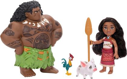 DISNEY VAINA II PETITE GIFT SET 6'' (237554-VAI) JAKKS PACIFIC