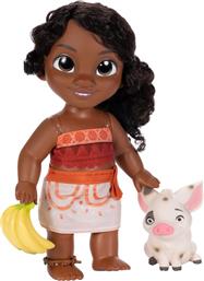 DISNEY VAINA ΚΟΥΚΛΑ SIMEA WITH PUA (237564-VAI) JAKKS PACIFIC