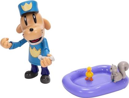 DOG MAN ΦΙΓΟΥΡΑ 5'' DOG MAN & ΑΞΕΣΟΥΑΡ W.2 (252794) JAKKS PACIFIC
