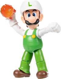 ΦΙΓΟΥΡΑ 4'' SUPER MARIO W.41-5 ΣΧΕΔΙΑ (424484-6) JAKKS PACIFIC από το MOUSTAKAS