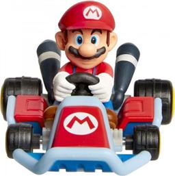 JP NINTENDO SUPER MARIO KART W.30-4 ΣΧΕΔΙΑ JAKKS PACIFIC