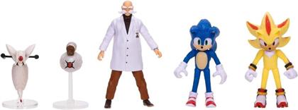 SONIC 3 MOVIE ΦΙΓΟΥΡΑ 2.5'' MOVIE COLLECTION W.3 (425814) JAKKS PACIFIC