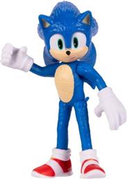 SONIC 3 MOVIE ΦΙΓΟΥΡΑ 2.5''W.1-4 ΣΧΕΔΙΑ (422994-8-PQ-GEN) JAKKS PACIFIC