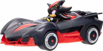 SONIC ΦΙΓΟΥΡΑ 2.5'' WITH REV UP RACER (428234-V2) JAKKS PACIFIC