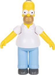 THE SIMPSONS ΦΙΓΟΥΡΑ 2.5'' W.1-5 ΣΧΕΔΙΑ (175274-8) JAKKS PACIFIC