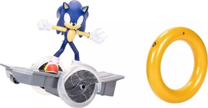 ΤΗΛΕΚΑΤΕΥΘΥΝΟΜΕΝΟ SONIC SKATE 2.4GHZ (417014-V3) JAKKS PACIFIC