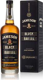 ΟΥΙΣΚΙ BLACK BARREL (700 ML) JAMESON από το e-FRESH