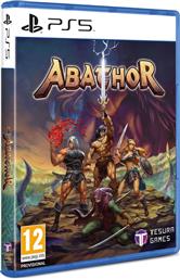 ABATHOR - PS5 JANDUSOFT