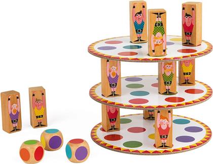 ΑΚΡΟΒΑΤΗΣ (J02757) JANOD