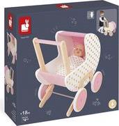 JANOD CANDY CHIC DOLL'S PRAM