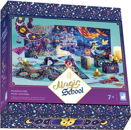 ΣΧΟΛΗ ΜΑΓΕΙΑΣ ΠΟΛΥΔΡΑΣΤΗΡΙΟΤΗΤΕΣ (J09111) JANOD