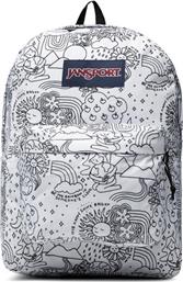 ΣΑΚΙΔΙΟ SUPERBREAK ONE EK0A5BAGW231 ΛΕΥΚΟ JANSPORT από το MODIVO