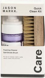 QUICK ΚΑΘΑΡΙΣΤΙΚΟ KIT ΠΑΠΟΥΤΣΙΩΝ (9000188842-1539) JASON MARKK