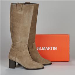 ΜΠΟΤΕΣ ΓΙΑ ΤΗΝ ΠΟΛΗ JIMMIE JB MARTIN