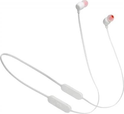 ΑΚΟΥΣΤΙΚΑ BLUETOOTH TUNE 125BT - ΛΕΥΚΑ JBL