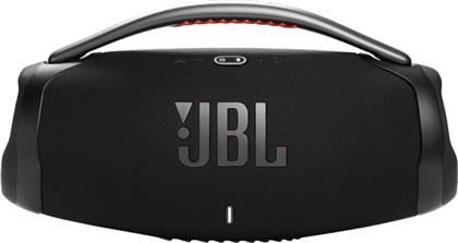 BOOMBOX 3 ΦΟΡΗΤΟ ΗΧΕΙΟ 180W - ΜΑΥΡΟ JBL