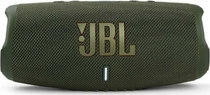 CHARGE 5 ΦΟΡΗΤΟ ΗΧΕΙΟ 30W - ΠΡΑΣΙΝΑ JBL