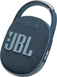 CLIP 4 ΦΟΡΗΤΟ ΗΧΕΙΟ 5W - ΜΠΛΕ JBL