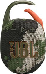 CLIP 5 ΦΟΡΗΤΟ ΗΧΕΙΟ 7W - CAMO JBL