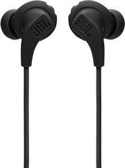 ENDURANCE RUN 2 3.5MM HEADPHONES WITH MICROPHONE BLACK JBL