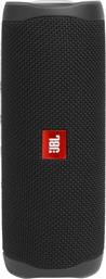 FLIP 5 ΦΟΡΗΤΟ ΗΧΕΙΟ 20W - ΜΑΥΡΟ JBL