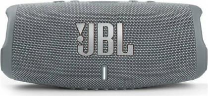 ΦΟΡΗΤΟ ΗΧΕΙΟ CHARGE 5 40W - ΓΚΡΙ JBL