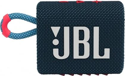 ΦΟΡΗΤΟ ΗΧΕΙΟ GO 3 4.2W - BLUE/PINK JBL