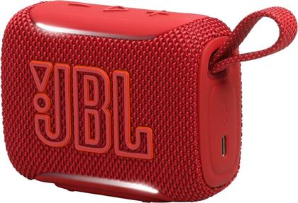 ΦΟΡΗΤΟ ΗΧΕΙΟ GO5 - RED JBL