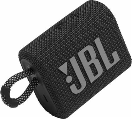 GO 3 ΦΟΡΗΤΟ ΗΧΕΙΟ 4.2W - ΜΑΥΡΟ JBL