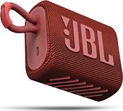 GO 3 PORTABLE BLUETOOTH SPEAKER WATERPROOF IP67 4.2 W RED JBL από το e-SHOP