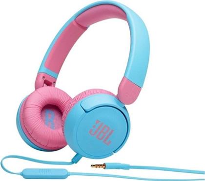 JR310 ΕΝΣΥΡΜΑΤΑ ΑΚΟΥΣΤΙΚΑ ΚΕΦΑΛΗΣ BLUE JBL