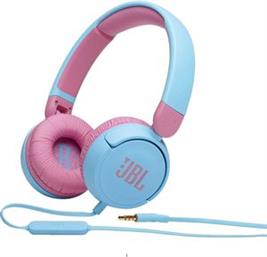 JR310 ON EAR KIDS HEADSET BLUE JBL