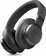 LIVE 660NC BLUETOOTH OVER EAR ADAPTIVE NOISE CANCELLING BLACK JBL από το e-SHOP