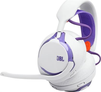 QUANTUM 650 WHITE GAMING HEADSET JBL