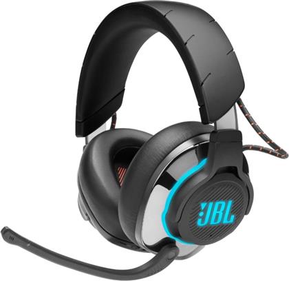 QUANTUM 810 WIRELESS ANC GAMING ΑΣΥΡΜΑΤΑ ΑΚΟΥΣΤΙΚΑ BLUETOOTH/3.5MM/2.4 GHZ - BLACK JBL