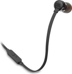 T110E BLACK ΑΚΟΥΣΤΙΚΑ ΨΕΙΡΕΣ JBL