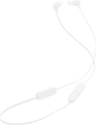 TUNE 135BT WHITE BLUETOOTH NECKBAND JBL