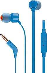 TUNE 160 IN-EAR HANDS FREE 3.5MM BLUE JBL από το e-SHOP