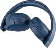TUNE 670NC BLUETOOTH OVER EAR HEADSET BLUE JBL