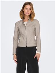 ΜΠΟΥΦΑΝ ΑΠΟ ΑΠΟΜΙΜΗΣΗ ΔΕΡΜΑΤΟΣ EMILY 15241382 ΜΠΕΖ SLIM FIT JDY από το MODIVO