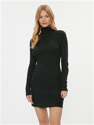 ΦΟΡΕΜΑ ΥΦΑΣΜΑΤΙΝΟ 15297773 ΠΡΑΣΙΝΟ BODYCON FIT JDY