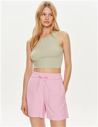 ΤΟΠ SOFIA 15275093 ΠΡΑΣΙΝΟ CROPPED FIT JDY