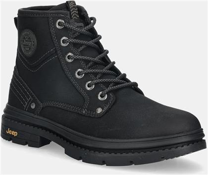 ΑΡΒΥΛΕΣ TUAREG BOOT ΧΡΩΜΑ: ΜΑΥΡΟ, JM52021A JEEP