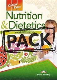 CAREER PATHS NUTRITION - DIETETICS STUDENTS BOOK (+ DIGIBOOKS APP) JENNY DOOLEY