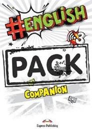 # ENGLISH 3 COMPANION (+ DIGIBOOKS APP) JENNY DOOLEY από το PLUS4U